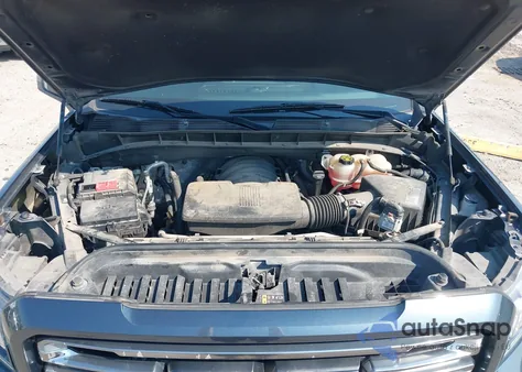 2019 GMC Sierra 1500 At4 из США, поврежденный, VIN 3GTP9EELXKG306027